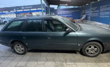 Audi 100 1992 года за 1 200 000 тг. в Талдыкорган фото 4