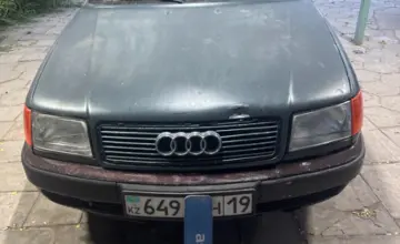 Audi 100 1992 года за 1 200 000 тг. в Талдыкорган фото 2