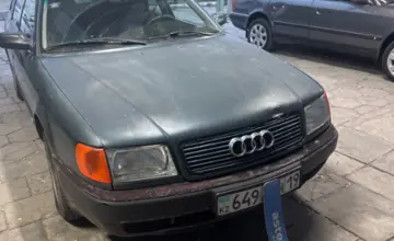 Audi 100 1992 года за 1 200 000 тг. в Талдыкорган фото 3