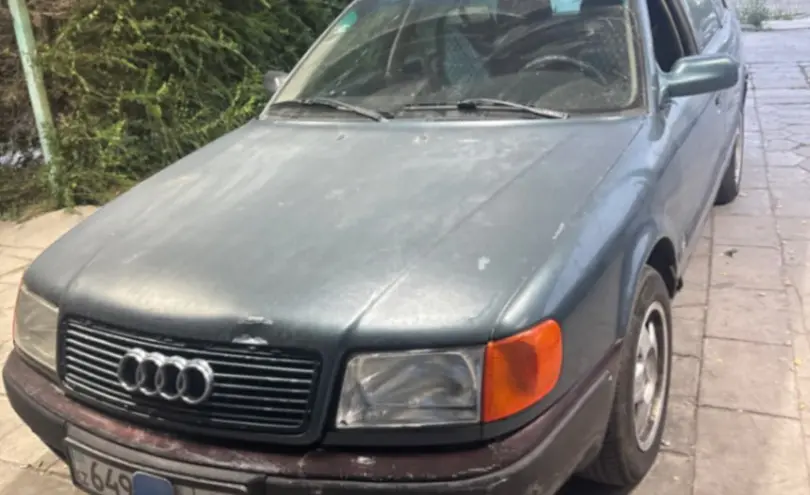 Audi 100 1992 года за 1 200 000 тг. в Талдыкорган