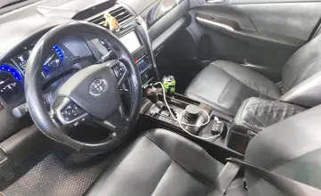 Toyota Camry 2015 года за 10 000 000 тг. в Астана фото 5