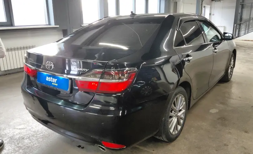 Toyota Camry 2015 года за 10 000 000 тг. в Астана фото 3