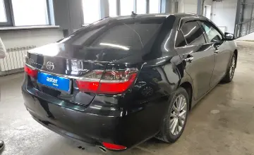 Toyota Camry 2015 года за 10 000 000 тг. в Астана фото 3