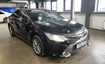 Toyota Camry 2015 года за 10 000 000 тг. в Астана фото 2