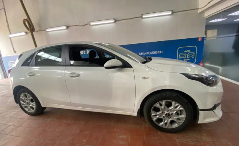 Kia Ceed 2024 года за 9 000 000 тг. в Астана фото 4