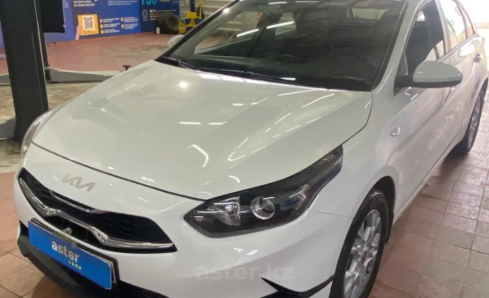 Kia Ceed 2024 года за 9 000 000 тг. в Астана