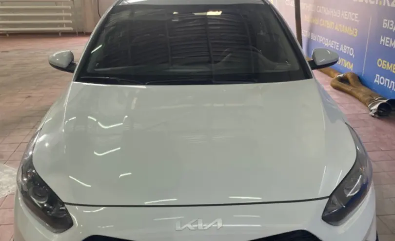 Kia Ceed 2024 года за 9 000 000 тг. в Астана фото 2