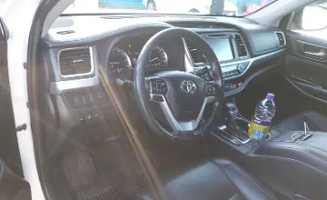 Toyota Highlander 2019 года за 18 000 000 тг. в Шымкент фото 5