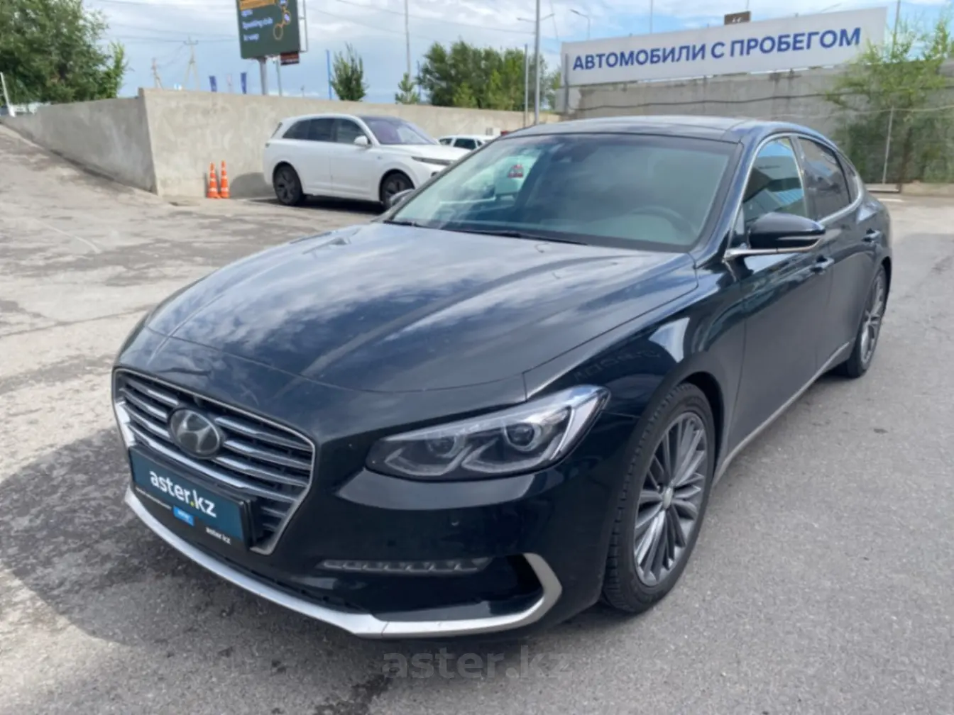 Hyundai Grandeur, 2018