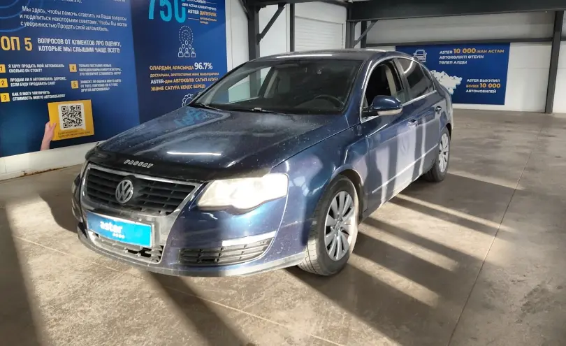 Volkswagen Passat 2006 года за 3 200 000 тг. в Астана