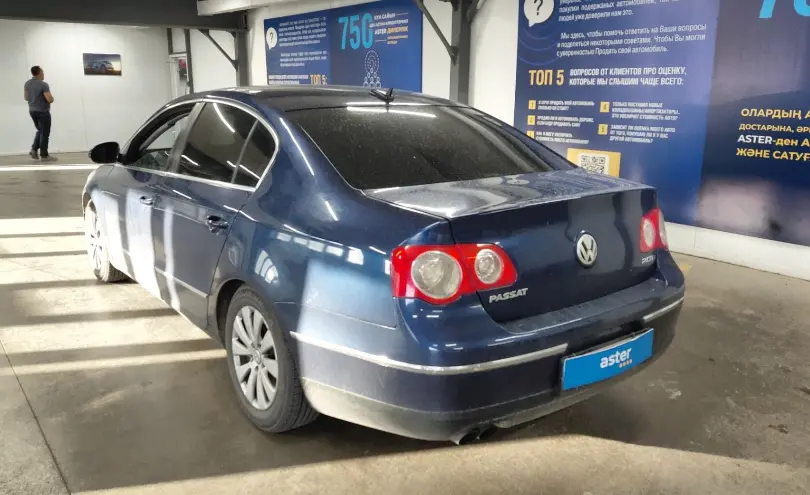 Volkswagen Passat 2006 года за 3 200 000 тг. в Астана фото 4