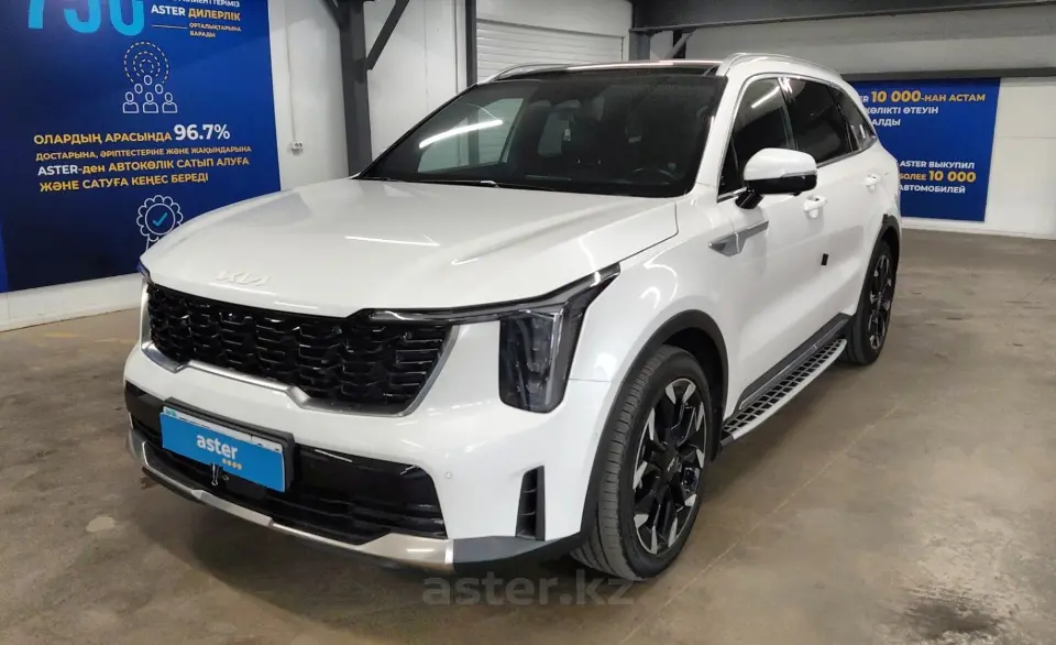 Kia Sorento 2023 года за 18 000 000 тг. в Астана