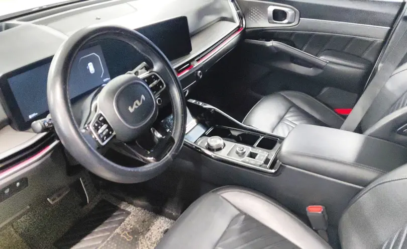 Kia Sorento 2023 года за 18 000 000 тг. в Астана фото 5