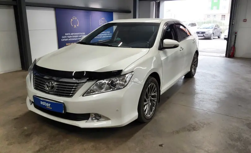 Toyota Camry 2014 года за 8 500 000 тг. в Астана