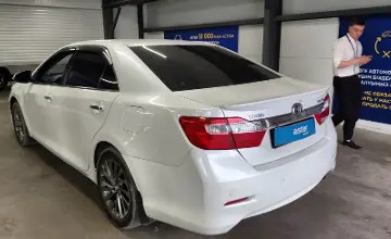 Toyota Camry 2014 года за 8 500 000 тг. в Астана фото 4