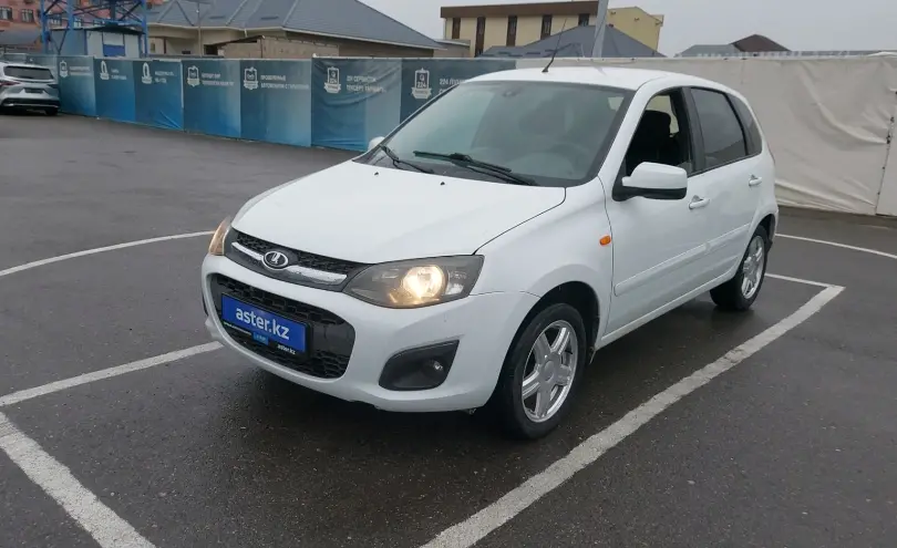LADA (ВАЗ) Kalina 2014 года за 3 000 000 тг. в Шымкент