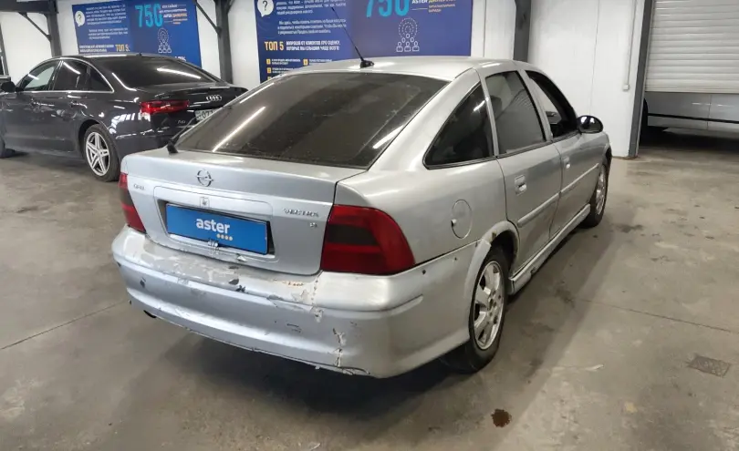 Opel Vectra 2001 года за 1 000 000 тг. в Астана фото 3