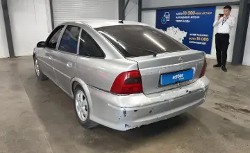 Opel Vectra 2001 года за 1 000 000 тг. в Астана фото 4