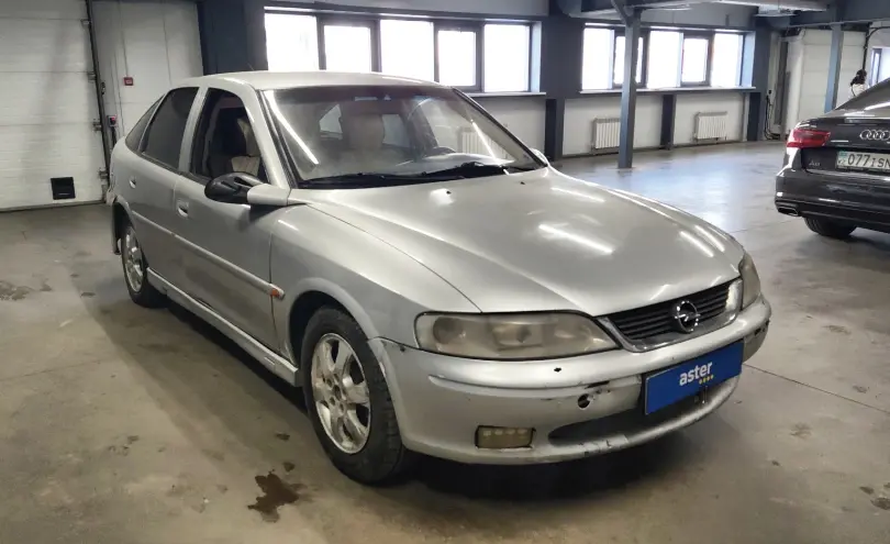 Opel Vectra 2001 года за 1 000 000 тг. в Астана фото 2