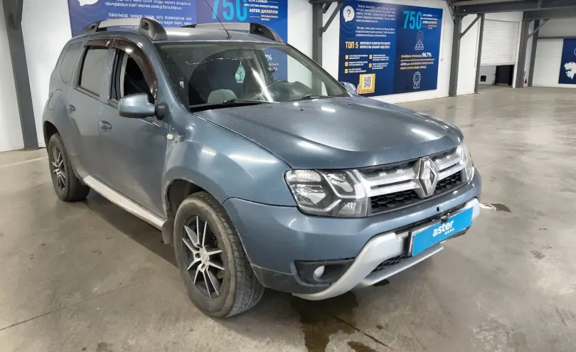 Renault Duster 2015 года за 5 200 000 тг. в Астана фото 2