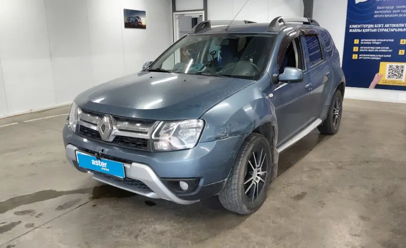 Renault Duster 2015 года за 5 200 000 тг. в Астана