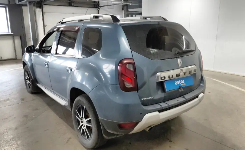Renault Duster 2015 года за 5 200 000 тг. в Астана фото 4