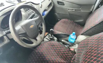 Chevrolet Cobalt 2022 года за 4 000 000 тг. в Астана фото 5