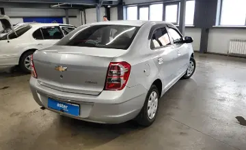 Chevrolet Cobalt 2022 года за 4 000 000 тг. в Астана фото 3