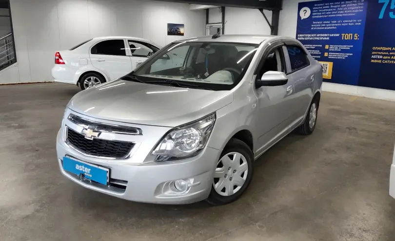 Chevrolet Cobalt 2022 года за 4 000 000 тг. в Астана