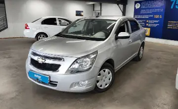 Chevrolet Cobalt 2022 года за 4 000 000 тг. в Астана фото 1