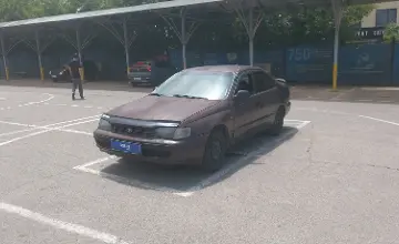 Toyota Carina E 1995 года за 550 000 тг. в Алматы фото 1