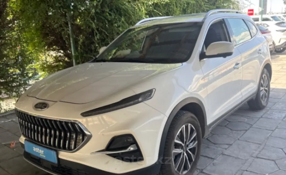 JAC S7 2021 года за 5 500 000 тг. в Талдыкорган