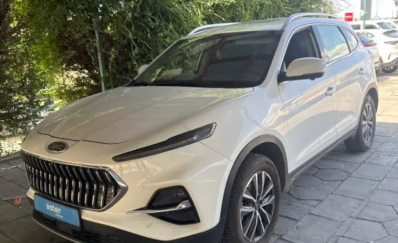 JAC S7 2021 года за 5 500 000 тг. в Талдыкорган