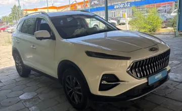 JAC S7 2021 года за 5 500 000 тг. в Талдыкорган фото 3