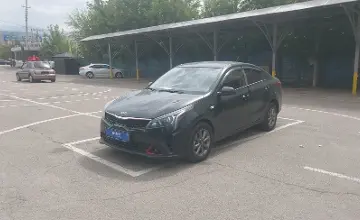 Kia Rio 2021 года за 6 800 000 тг. в Алматы фото 1