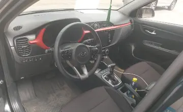 Kia Rio 2021 года за 6 800 000 тг. в Алматы фото 5