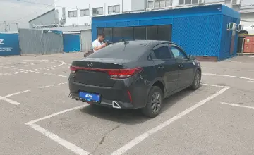 Kia Rio 2021 года за 6 800 000 тг. в Алматы фото 3