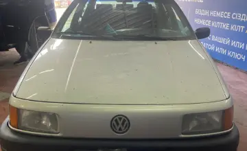 Volkswagen Passat 1992 года за 800 000 тг. в Астана фото 2