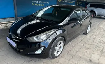 Hyundai Elantra 2014 года за 5 200 000 тг. в Караганда фото 1