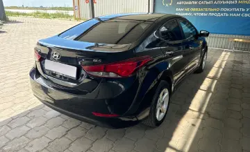 Hyundai Elantra 2014 года за 5 200 000 тг. в Караганда
