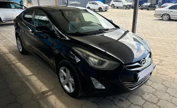 Hyundai Elantra 2014 года за 5 200 000 тг. в Караганда фото 3
