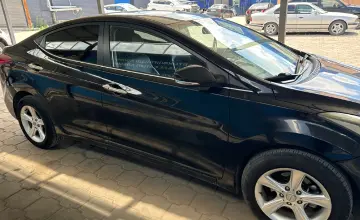 Hyundai Elantra 2014 года за 5 200 000 тг. в Караганда фото 4