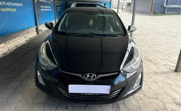 Hyundai Elantra 2014 года за 5 200 000 тг. в Караганда фото 2