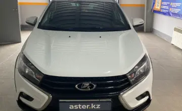 LADA (ВАЗ) Vesta Cross 2020 года за 4 000 000 тг. в Уральск фото 2