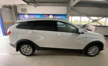 LADA (ВАЗ) Vesta Cross 2020 года за 4 000 000 тг. в Уральск фото 4