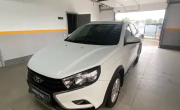 LADA (ВАЗ) Vesta Cross 2020 года за 4 000 000 тг. в Уральск фото 1