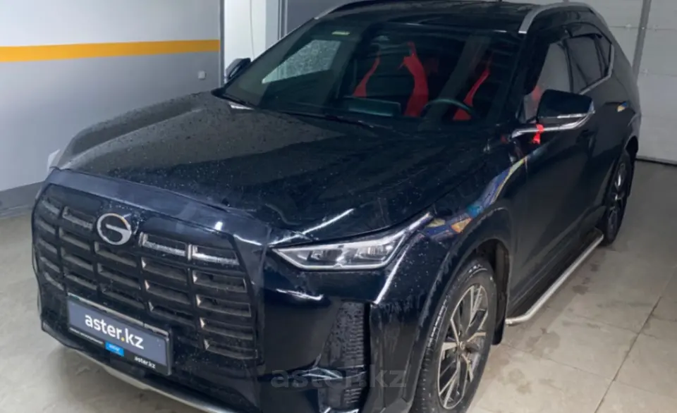 GAC GS4 2025 года за 10 000 000 тг. в Уральск