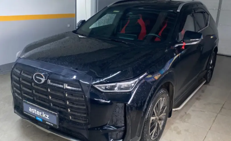 GAC GS4 2025 года за 10 000 000 тг. в Уральск