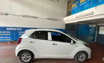 Kia Morning 2021 года за 6 500 000 тг. в Астана фото 4
