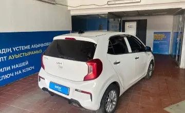 Kia Morning 2021 года за 6 500 000 тг. в Астана